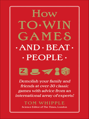 cover image of How to Win Games and Beat People